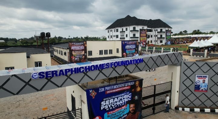 Aguleri Psychiatric Hospital